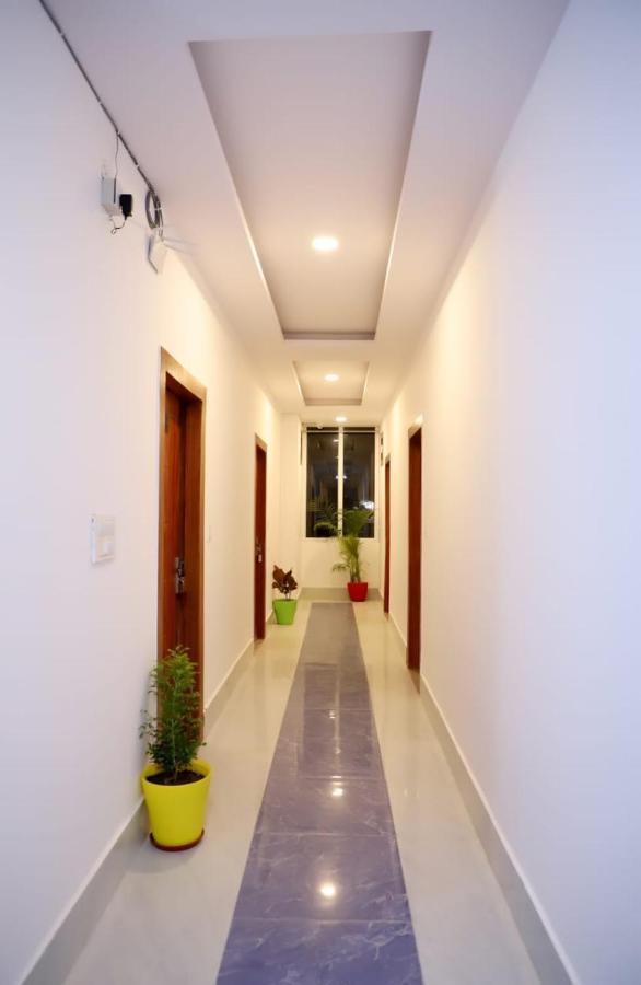 Hotel Srp Rishīkesh Esterno foto