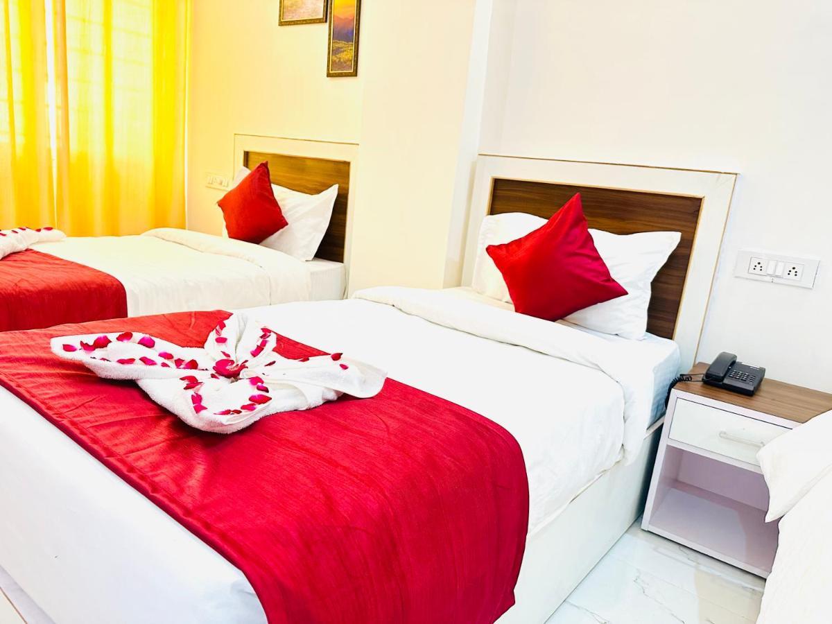 Hotel Srp Rishīkesh Esterno foto