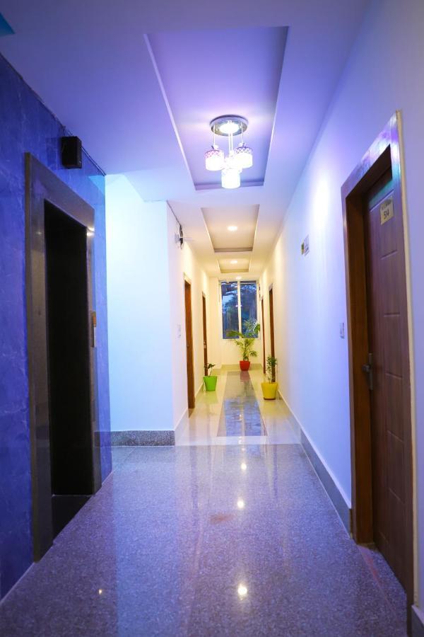 Hotel Srp Rishīkesh Esterno foto
