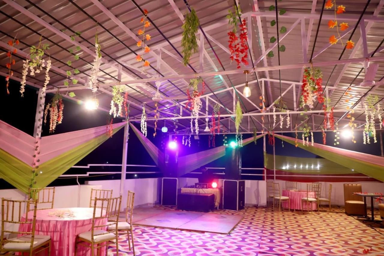 Hotel Srp Rishīkesh Esterno foto