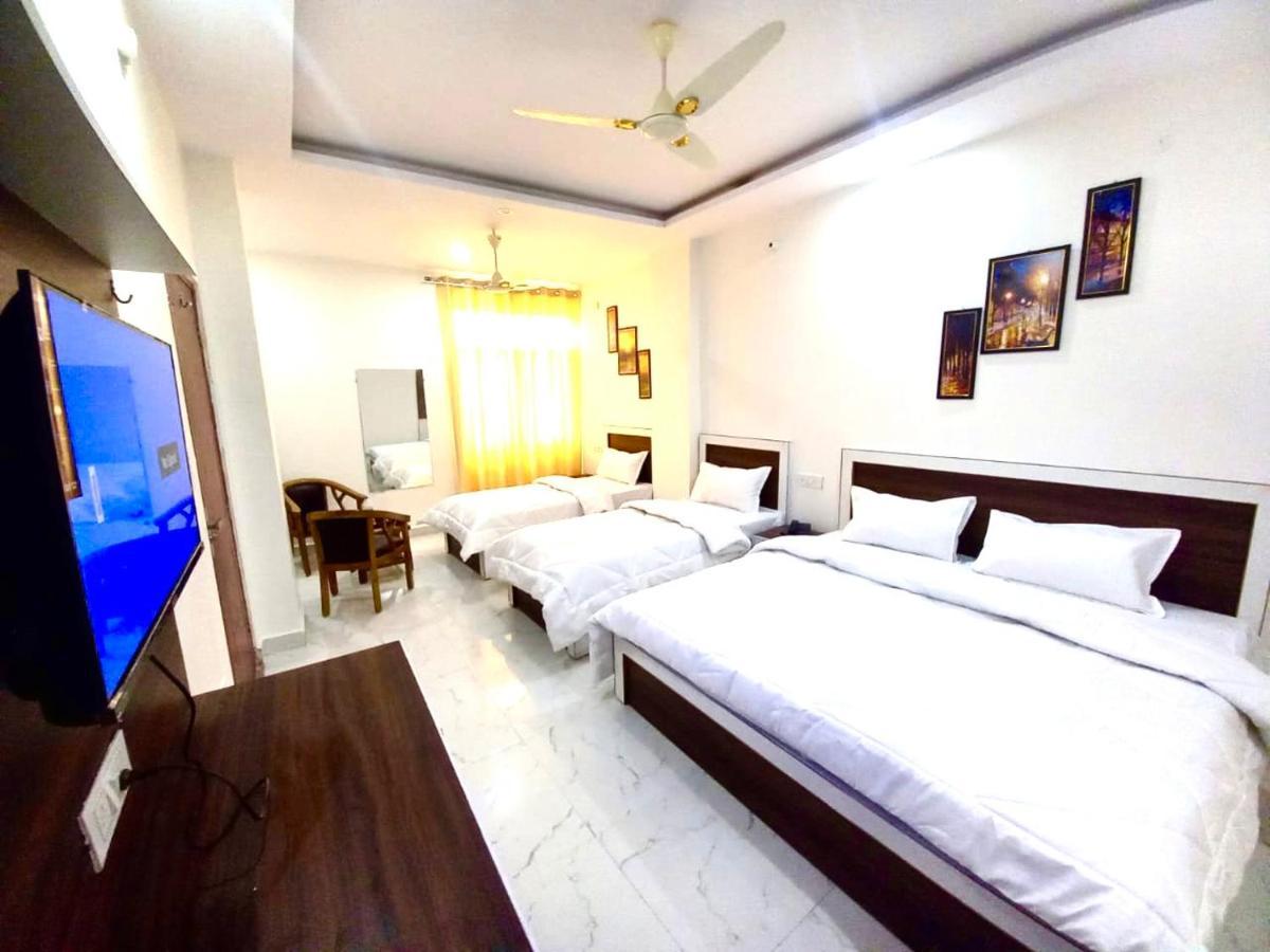 Hotel Srp Rishīkesh Esterno foto