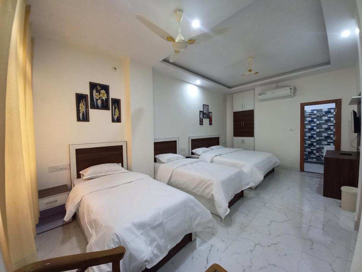 Hotel Srp Rishīkesh Esterno foto